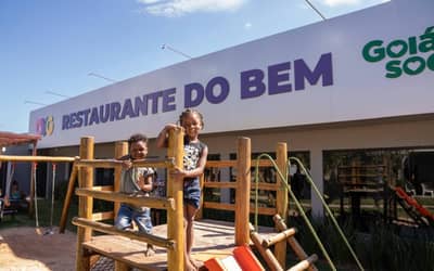 SOLIDARIEDADE: Organização das Voluntárias de Goiás bate recorde histórico com mais de oito milhões de atendimentos em 2025 SOLIDARIEDADE: Organização das Voluntárias de Goiás bate recorde histórico com mais de oito milhões de atendimentos em 2025