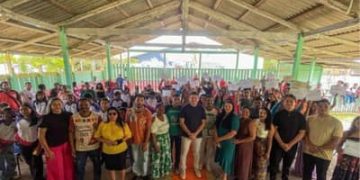 37 jovens e adultos quilombolas amazonenses se formam em informática