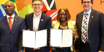 ApexBrasil fortalece relações comerciais com países africanos e firma parceria com agência do Quênia