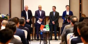 Comitiva brasileira inicia missão oficial do agronegócio na China