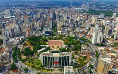 Goiás alcança 6º lugar nacional em levantamento sobre qualidade de vida Goiás alcança 6º lugar nacional em levantamento sobre qualidade de vida