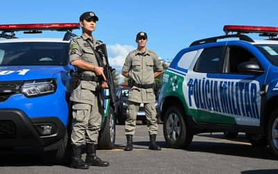 IA usada pela segurança pública de Goiás ajuda solucionar mais de 1,3 mil casos em quatro meses IA usada pela segurança pública de Goiás ajuda solucionar mais de 1,3 mil casos em quatro meses