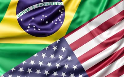 Indústria brasileira apresenta agenda estratégica para fortalecer parceria com EUA Indústria brasileira apresenta agenda estratégica para fortalecer parceria com EUA
