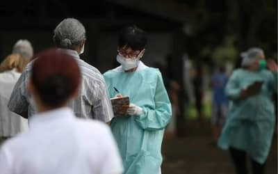 Influenza A e VSR elevam casos de SRAG no Brasil, aponta InfoGripe Influenza A e VSR elevam casos de SRAG no Brasil, aponta InfoGripe