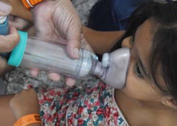 InfoGripe: aumenta casos de síndrome respiratória em crianças menores de 2 anos em todo o país