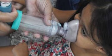 InfoGripe: aumenta casos de síndrome respiratória em crianças menores de 2 anos em todo o país