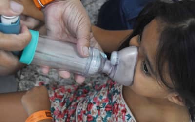 InfoGripe: aumenta casos de síndrome respiratória em crianças menores de 2 anos em todo o país InfoGripe: aumenta casos de síndrome respiratória em crianças menores de 2 anos em todo o país