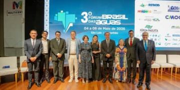 MIDR destaca segurança hídrica e governança das águas no Fórum Brasil das Águas MIDR destaca segurança hídrica e governança das águas no Fórum Brasil das Águas