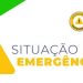 MIDR reconhece a situação de emergência em 19 cidades afetadas por desastres