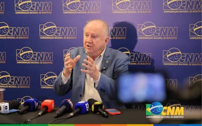 Marcha dos prefeitos: CNM alerta para colapso fiscal dos municípios e pressiona Congresso contra novas despesas Marcha dos prefeitos: CNM alerta para colapso fiscal dos municípios e pressiona Congresso contra novas despesas