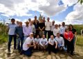 Ministro visita nascente do Velho Chico e reforça ações de segurança hídrica e revitalização ambiental