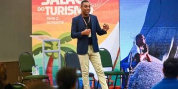 No Salão do Turismo, brasileiro que conheceu 196 países em tempo recorde aponta crescimento do setor no Brasil No Salão do Turismo, brasileiro que conheceu 196 países em tempo recorde aponta crescimento do setor no Brasil