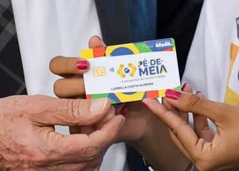 Pé-de-Meia: pagamento para nascidos em janeiro e fevereiro será feito nesta segunda-feira (25)