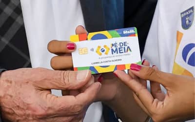 Pé-de-Meia: pagamento para nascidos em janeiro e fevereiro será feito nesta segunda-feira (25) Pé-de-Meia: pagamento para nascidos em janeiro e fevereiro será feito nesta segunda-feira (25)
