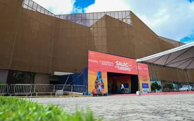 Salão do Turismo: evento em Fortaleza (CE) reuniu cultura, tecnologia e inclusão Salão do Turismo: evento em Fortaleza (CE) reuniu cultura, tecnologia e inclusão