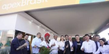 ApexBrasil reforça apoio à internacionalização do agronegócio na Bahia Farm Show ApexBrasil reforça apoio à internacionalização do agronegócio na Bahia Farm Show