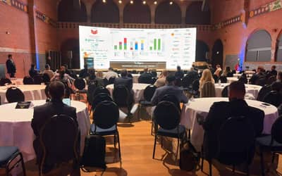 Brasil leva projetos de hidrogênio e SAF a eventos internacionais com ApexBrasil Brasil leva projetos de hidrogênio e SAF a eventos internacionais com ApexBrasil