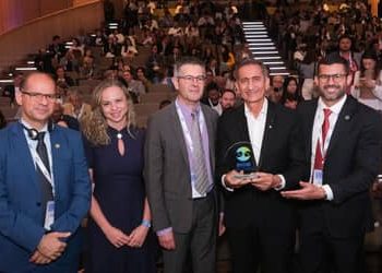 Brasil reforça liderança na governança da água durante cúpula internacional Brasil reforça liderança na governança da água durante cúpula internacional