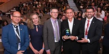 Brasil reforça liderança na governança da água durante cúpula internacional Brasil reforça liderança na governança da água durante cúpula internacional