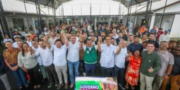 Governo Federal leva apoio à produção, máquinas e crédito ao Amapá Governo Federal leva apoio à produção, máquinas e crédito ao Amapá