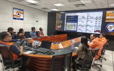 Governo do Brasil se prepara para enfrentar o El Niño Governo do Brasil se prepara para enfrentar o El Niño