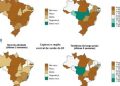 InfoGripe: VSR, influenza e rinovírus elevam casos de síndrome respiratória grave no país