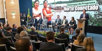 Internet na Amazônia: rede de infovias subfluviais beneficia mais de 6 milhões de pessoas