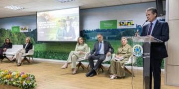 Ministério da Agricultura e Pecuária instala Câmara Temática para ampliar políticas públicas voltadas às mulheres rurais Ministério da Agricultura e Pecuária instala Câmara Temática para ampliar políticas públicas voltadas às mulheres rurais