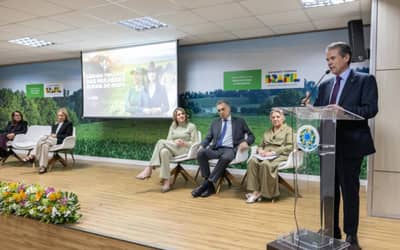 Ministério da Agricultura e Pecuária instala Câmara Temática para ampliar políticas públicas voltadas às mulheres rurais Ministério da Agricultura e Pecuária instala Câmara Temática para ampliar políticas públicas voltadas às mulheres rurais