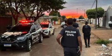 Operação deflagrada pela Polícia Civil de Goiás acumula 247 prisões e R$ 235 milhões apreendidos