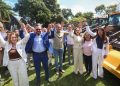 Programa Inova chega ao Acre com primeira entrega de máquinas para os 22 municípios do estado Programa Inova chega ao Acre com primeira entrega de máquinas para os 22 municípios do estado
