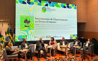 Recursos do FCO mais que dobram e fortalecem o desenvolvimento do Centro-Oeste Recursos do FCO mais que dobram e fortalecem o desenvolvimento do Centro-Oeste