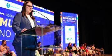 Turismo debate desafios e oportunidades para mulheres durante Fórum Internacional em João Pessoa (PB) Turismo debate desafios e oportunidades para mulheres durante Fórum Internacional em João Pessoa (PB)