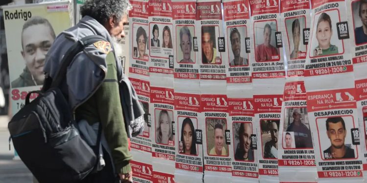 Anuário de segurança pública: Brasil registrou mais de 84 mil pessoas desaparecidas em 2025 Anuário de segurança pública: Brasil registrou mais de 84 mil pessoas desaparecidas em 2025
