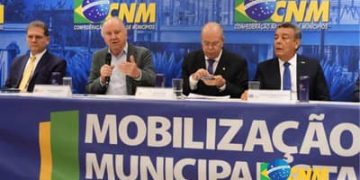 CNM reúne prefeitos para frear pautas que pressionam o caixa dos municípios