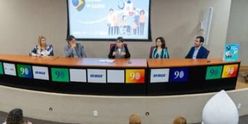 Ministério da Saúde e IBGE iniciam terceira edição da Pesquisa Nacional de Saúde Ministério da Saúde e IBGE iniciam terceira edição da Pesquisa Nacional de Saúde