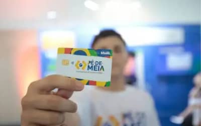 Pé-de-Meia: pagamento para nascidos em maio e junho será feito nesta quarta-feira (01) Pé-de-Meia: pagamento para nascidos em maio e junho será feito nesta quarta-feira (01)