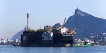 Petróleo: Brasil distribuiu R$ 36,5 bilhões em royalties no primeiro semestre de 2026 Petróleo: Brasil distribuiu R$ 36,5 bilhões em royalties no primeiro semestre de 2026
