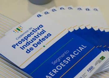 CNI lança estudos sobre futuro da indústria de defesa brasileira