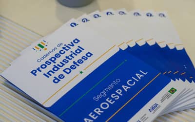 CNI lança estudos sobre futuro da indústria de defesa brasileira CNI lança estudos sobre futuro da indústria de defesa brasileira