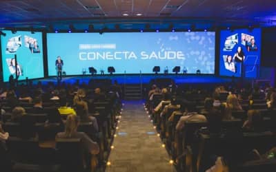 Conecta Saúde 2026 debate integração do cuidado e uso de dados na saúde Conecta Saúde 2026 debate integração do cuidado e uso de dados na saúde