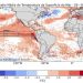 El Niño 2026: fenômeno deve persistir no segundo semestre e pode alterar o regime de chuvas em diferentes regiões do Brasil El Niño 2026: fenômeno deve persistir no segundo semestre e pode alterar o regime de chuvas em diferentes regiões do Brasil