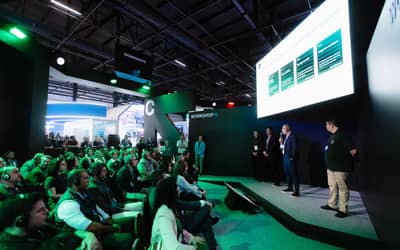 Febraban Tech 2026: Banco da Amazônia apresentou Programa Agência 201, voltado à transformação tecnológica da instituição Febraban Tech 2026: Banco da Amazônia apresentou Programa Agência 201, voltado à transformação tecnológica da instituição