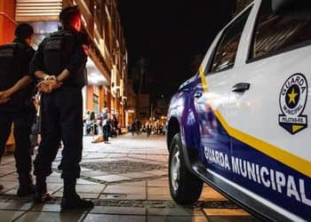 Guardas municipais têm funções ampliadas sem reforço proporcional de recursos, aponta estudo Guardas municipais têm funções ampliadas sem reforço proporcional de recursos, aponta estudo