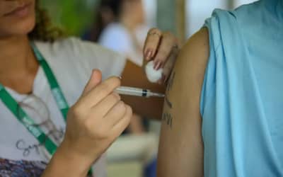InfoGripe: casos de SRAG registram tendência de queda ou estabilização na maior parte do país InfoGripe: casos de SRAG registram tendência de queda ou estabilização na maior parte do país