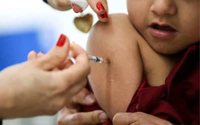 Multivacinação 2026 mobiliza municípios para atualizar caderneta de crianças e adolescentes Multivacinação 2026 mobiliza municípios para atualizar caderneta de crianças e adolescentes