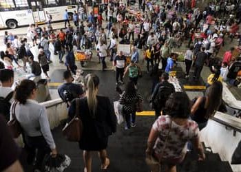 15 cidades brasileiras tem mais de 1 milhão de pessoas, veja mapa