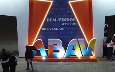 Agentes de viagens ganham espaço na ABAV Expo em meio a recordes do turismo Agentes de viagens ganham espaço na ABAV Expo em meio a recordes do turismo