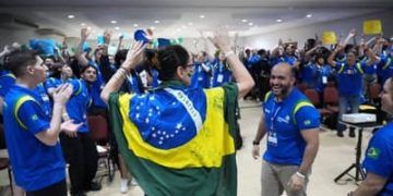 Brasil chega à WorldSkills Shanghai com a maior delegação da história da competição