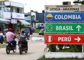 Brasil prepara plano para fortalecer turismo nas regiões de fronteira Brasil prepara plano para fortalecer turismo nas regiões de fronteira
